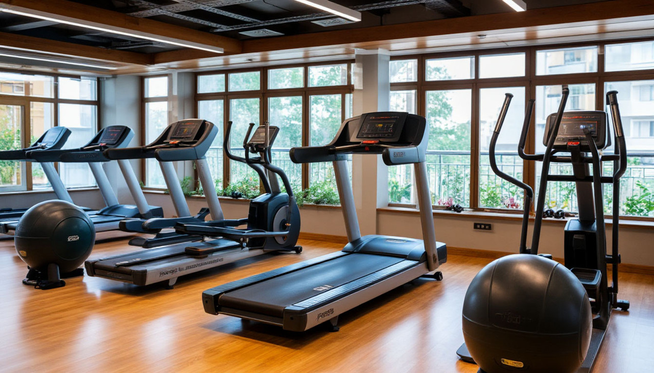 беговая дорожка