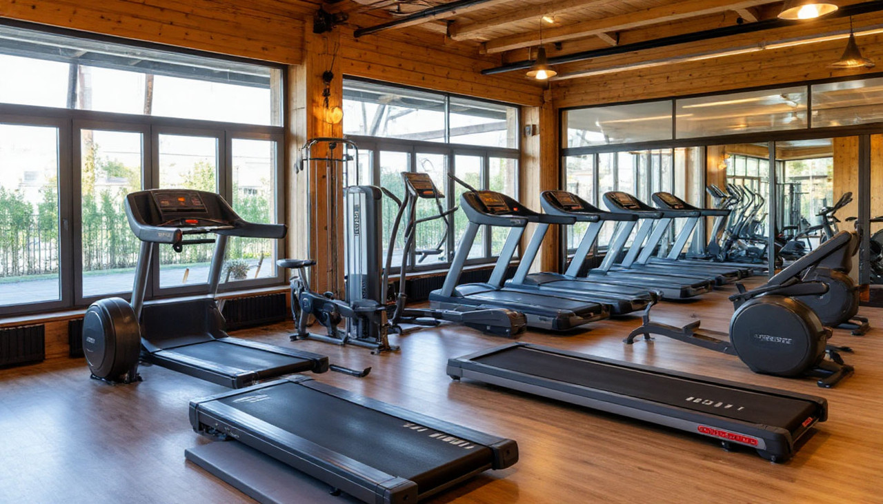 беговая дорожка