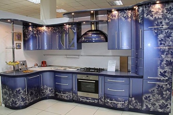 Функциональность кухни
