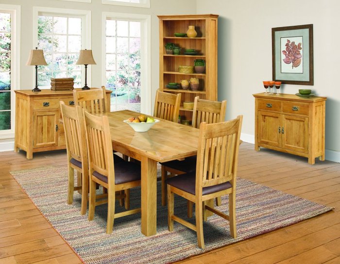 В чем основные особенности мебели из дерева? 02