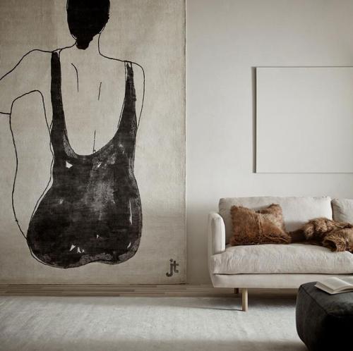 Мягкая Скандинавия в интерьерах от Jotex 01