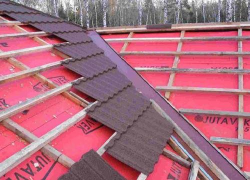 Крышу перекрыть. Выбор кровельного покрытия