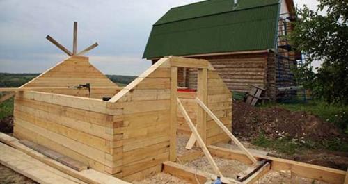 Уличный погреб. Наземный погреб своими руками — это легко!