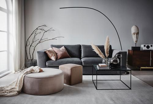 Мягкая Скандинавия в интерьерах от Jotex 05