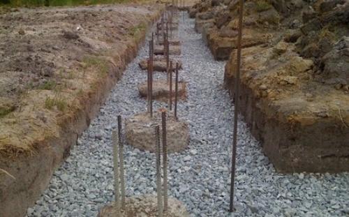 Фундамент столбчатый. Виды столбчатого фундамента 06 Фундамент столбчатый. Виды столбчатого фундамента 06