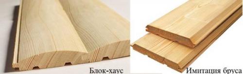 Как дешевле обшить дом снаружи. Деревянная обшивка