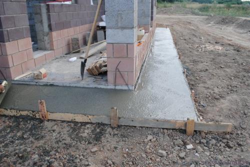 Неправильная отмостка. Самые опасные ошибки в сооружении отмостки, приводящие к плачевным последствиям