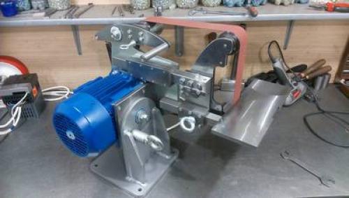 Гриндер чертежи. Самодельный гриндер. Важные моменты. 02