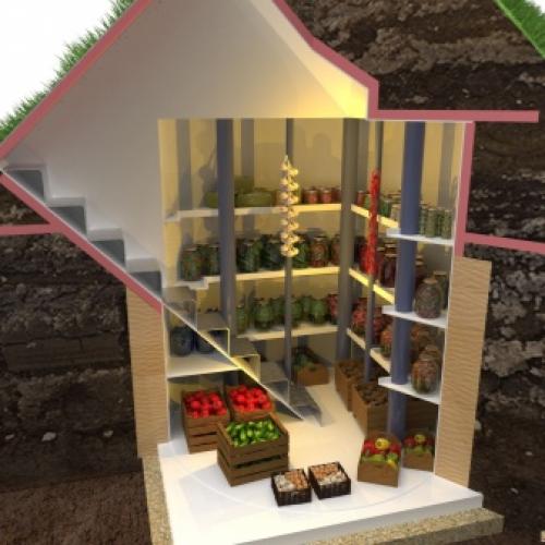 Обустройство погреба. Техника процесса строительства погреба: важные нюансы 01 Обустройство погреба. Техника процесса строительства погреба: важные нюансы 01