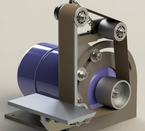 Мини гриндер чертеж. Чертежи гриндера, требования и варианты его изготовления