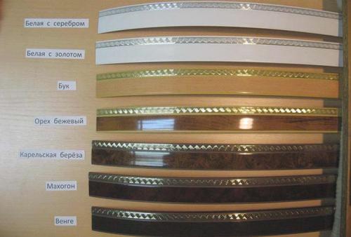 Установка потолочного карниза на стену. Виды карнизов