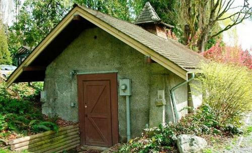 Уличный погреб. Наземный погреб своими руками — это легко!