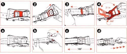 Способы крепления. Содержание 03
