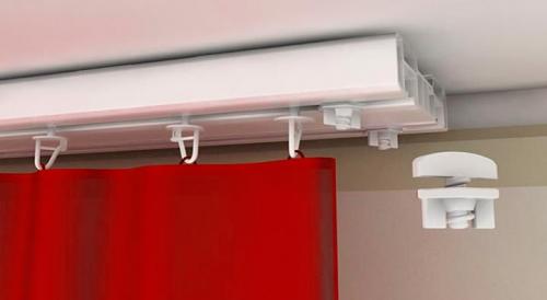 Установка потолочного карниза на стену. Виды карнизов