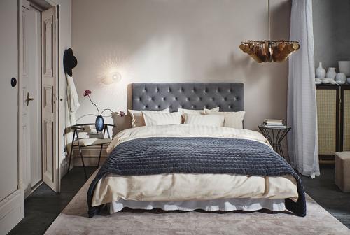 Мягкая Скандинавия в интерьерах от Jotex 10