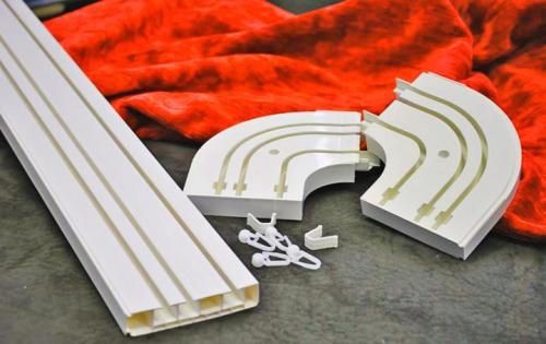 Установка потолочного карниза на стену. Виды карнизов