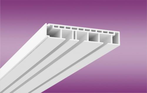 Как соединить два потолочных карниза в один. Как удлинить потолочный карниз