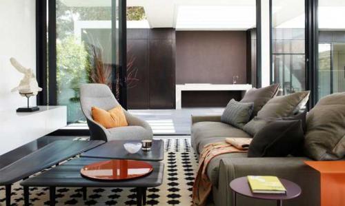 Уютный современный дизайн от Mim Design 20