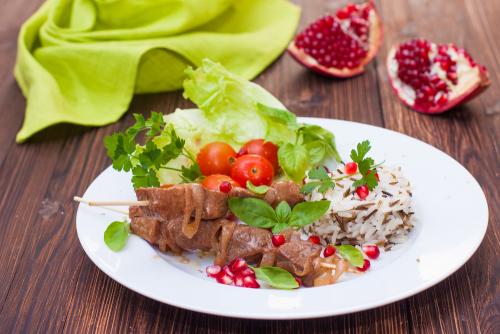 Когда созревает гранат. Сезон граната. Как выбрать и что приготовить