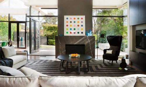 Уютный современный дизайн от Mim Design 27