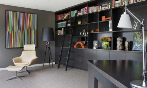 Уютный современный дизайн от Mim Design 05