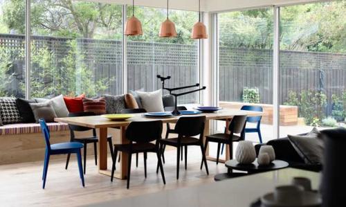 Уютный современный дизайн от Mim Design 10