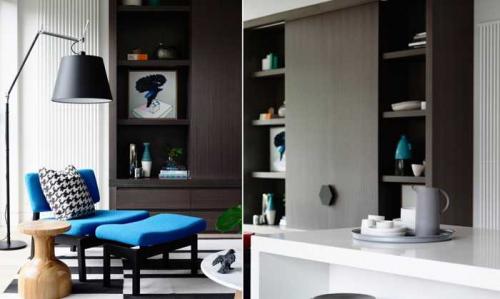 Уютный современный дизайн от Mim Design 26