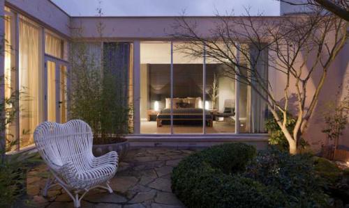 Уютный современный дизайн от Mim Design 06