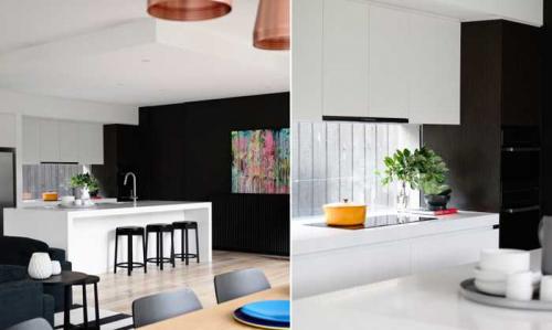 Уютный современный дизайн от Mim Design 16