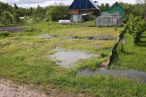 Дренаж на дачном участке самый простой способ. В каких случаях необходима дренажная система
