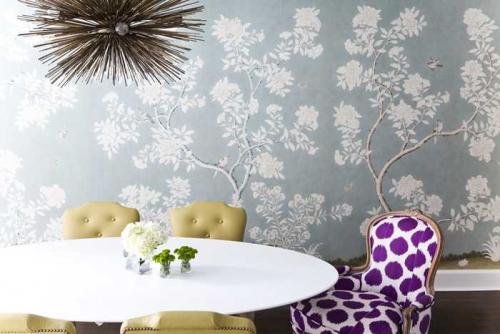 Прекрасный дизайн в Нью-Йорке от Lilly Bunn 10