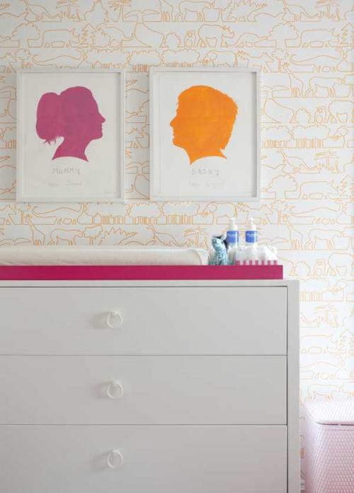 Прекрасный дизайн в Нью-Йорке от Lilly Bunn 13