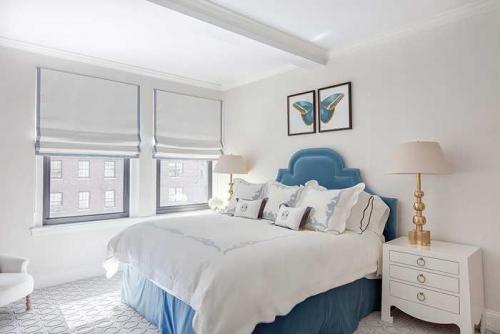 Прекрасный дизайн в Нью-Йорке от Lilly Bunn 11