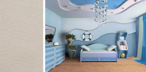 Стеклообои обзор. Стеклообои: все плюсы и недостатки