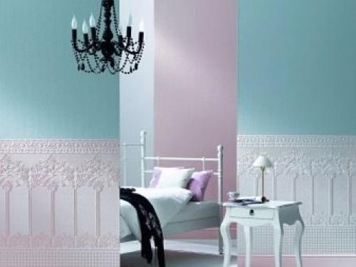 Как покрасить стеклообои под покраску. Подходящие краски 27 Как покрасить стеклообои под покраску. Подходящие краски 27