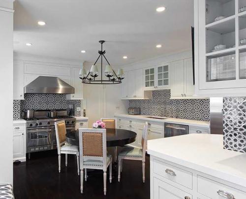 Прекрасный дизайн в Нью-Йорке от Lilly Bunn 07