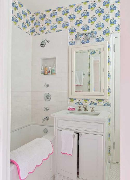 Прекрасный дизайн в Нью-Йорке от Lilly Bunn 12