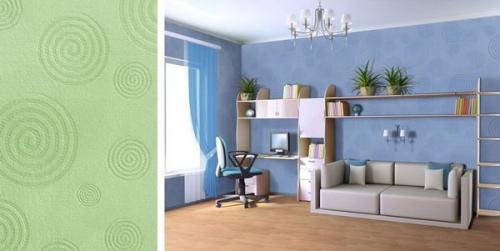 Стеклообои обзор. Стеклообои: все плюсы и недостатки