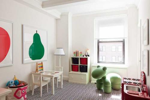 Прекрасный дизайн в Нью-Йорке от Lilly Bunn 09