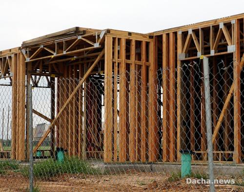 Как строят дома в Америке. Как строят дома в США