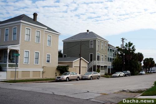 Как строят дома в Америке. Как строят дома в США