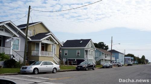 Как строят дома в Америке. Как строят дома в США