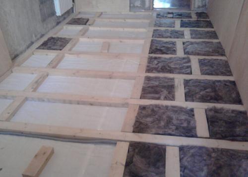 Утепление пола в деревянном доме снизу из подвала. Требования к используемым материалам 01 Утепление пола в деревянном доме снизу из подвала. Требования к используемым материалам 01