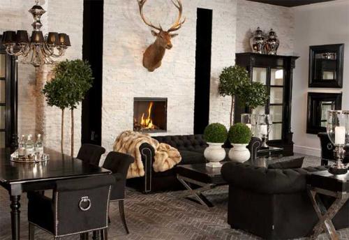 Прекрасная мебель и аксессуары из Нидерландов 04