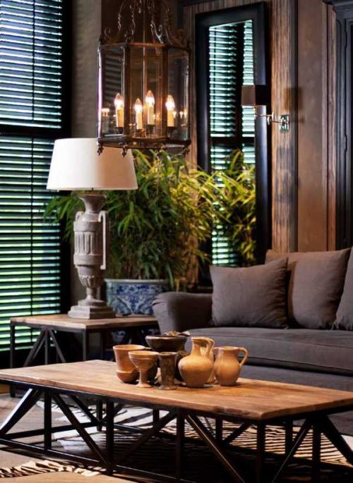 Прекрасная мебель и аксессуары из Нидерландов 05