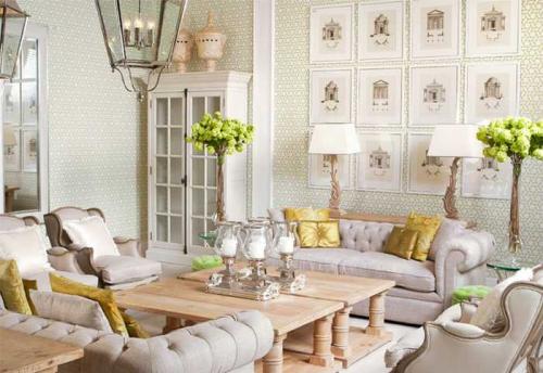 Прекрасная мебель и аксессуары из Нидерландов 09