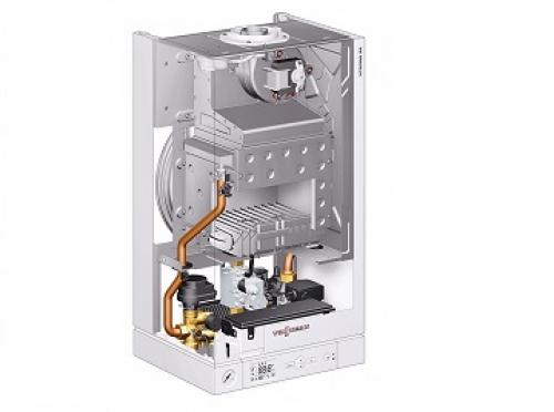 Двухконтурный газовый котел принцип работы схема. Двухконтурный газовый котел: устройство и принцип работы