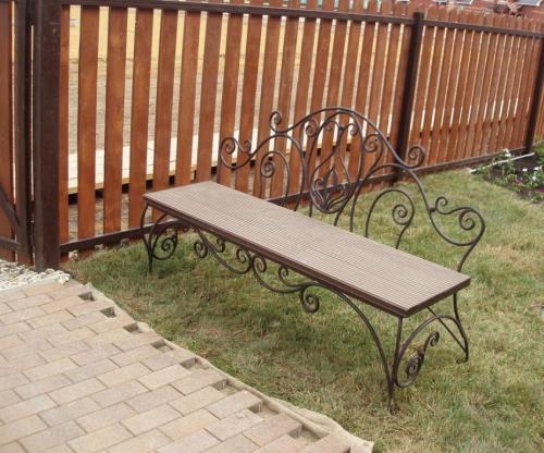 Скамья своими руками. Лавочка своими руками: простые и сложные конструкции для новичков и профессионалов (150 фото-идей)