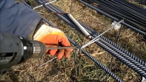 Вязать или варить арматуру в армопоясе. Варить или вязать: несколько нюансов арматурного каркаса