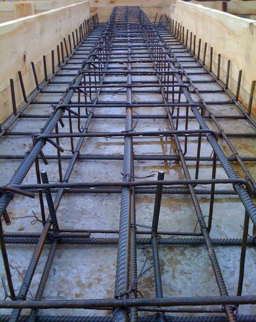 Вязать или варить арматуру в армопоясе. Варить или вязать: несколько нюансов арматурного каркаса